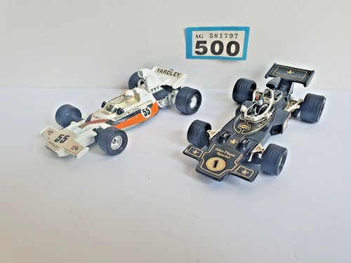 Corgi toys whizzwheels john - toys, f1