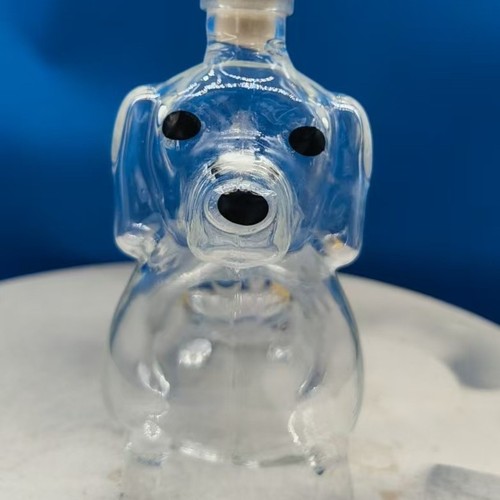 Whiskey dachshund bottle - whiskey,
