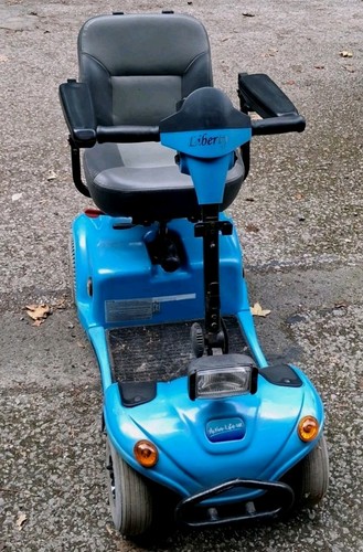 Active life mobility scooter - mobility,