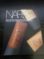 NARS ~ Soft Matte Complete