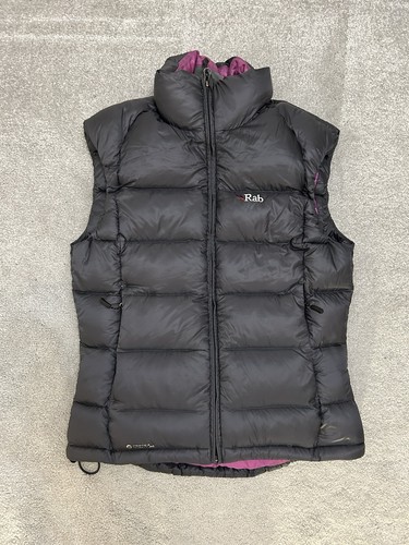 Rab neutrino women grey - women’s,