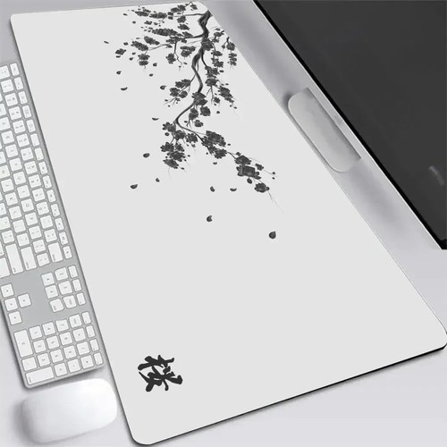 Japanese cherry blossom mouse - japanese,