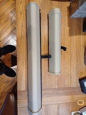 Volvo V70 retractable rear dog