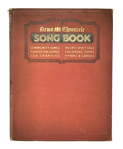 Vintage 1930s news chronicle - news,