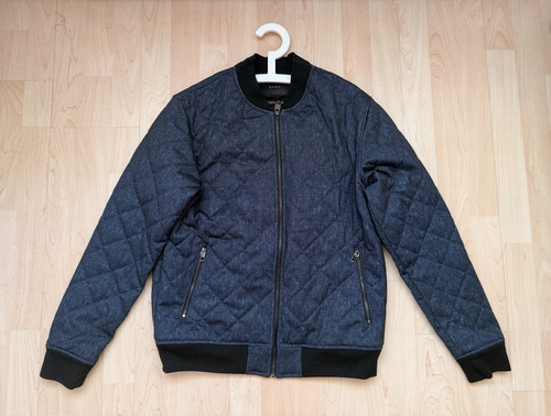 Zara man men - zara, blue