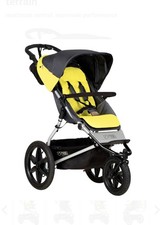 Mountain Buggy Terrain