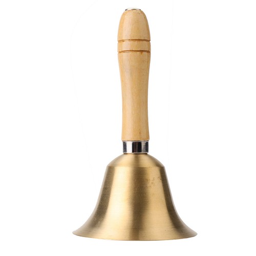 8cm hand bell handbell with - hand,
