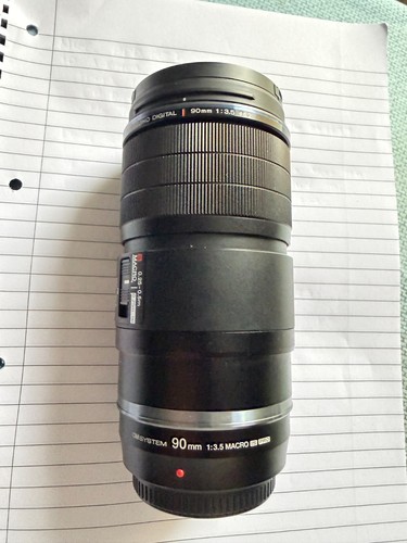 Olympus system 90mm - olympus,