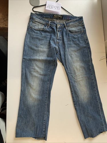 Replay blue jeans mens denim - blue,