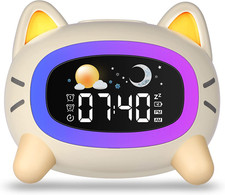 Uplayteck Alarm Clock for Kids