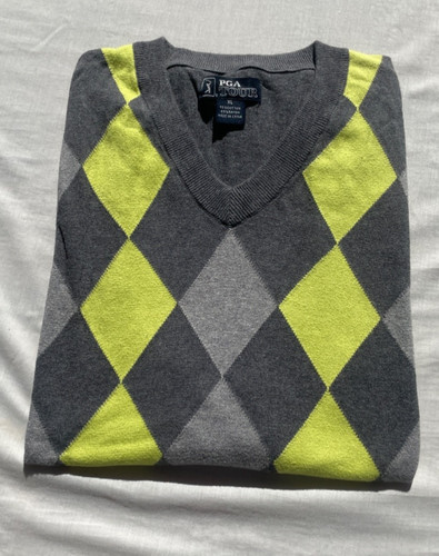 Mens pga tour grey - mens,