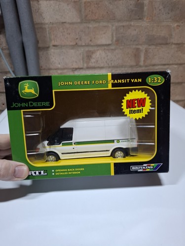 Britains farm toys - farm, john