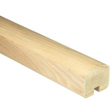 Iron handrail oak - md,