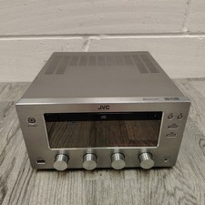 JVC Valve HiFi System (+DAB