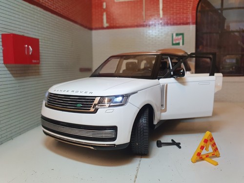 Range rover 2022 - range,