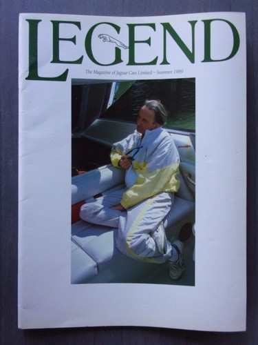 Jaguar cars legend house - jaguar, in