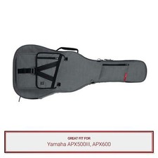 Grey Gator Guitar Case fits