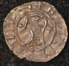 Crusader States Denier Bohemond IV 1201-1251 Antioch (T89)