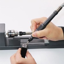 Lathe Polishing Machine Wood