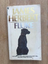 Fluke james herbert - by, new