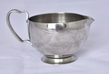 OLDE HALL COTTAGE CREAM / MILK JUG 1939-1959