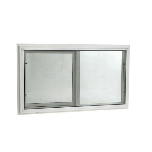 Basement slider vinyl windows - basement,