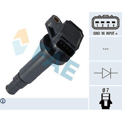 80282 fae ignition - 80282, coil
