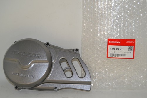 Honda left crankcase cover - honda,