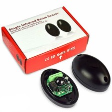 Photocell infrared safety beam - infrared,