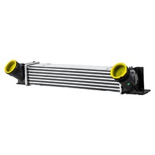 Intercooler turbocooler For