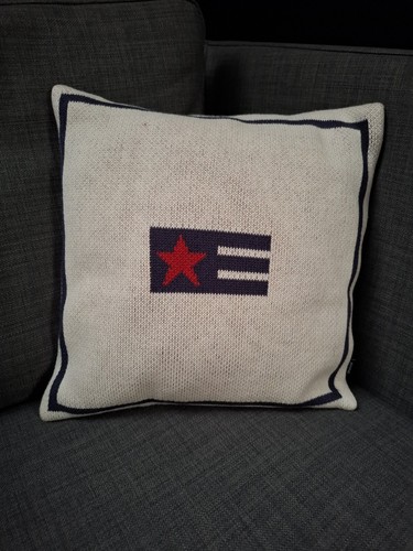 Square cushion 31cm - square,