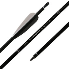 Archery aluminium arrows - archery, 30''