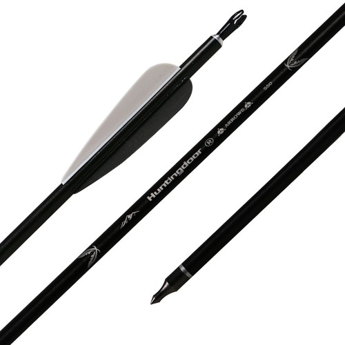 Archery aluminium arrows - 30'',