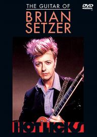 The guitar brian setzer - the,