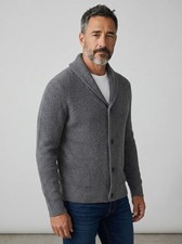 Ex M&S Air-Yarn Waffle Knit
