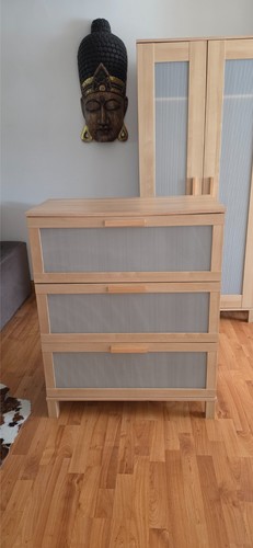 Ikea chest drawers - of,