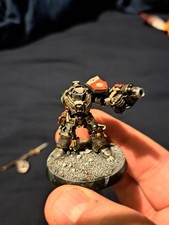 Grey Knights Brother Captain