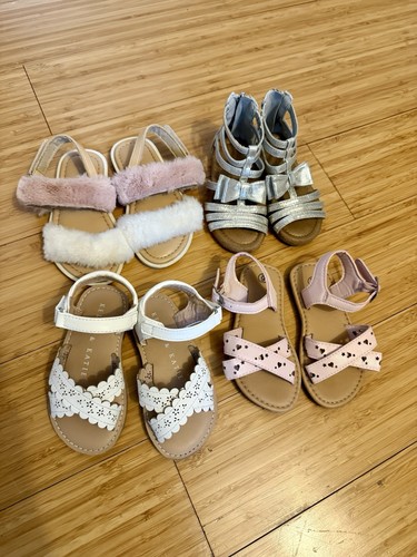 Toddler girl mixed sandal - girl,