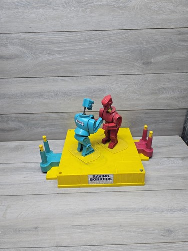 Raving bonkers game - raving, by