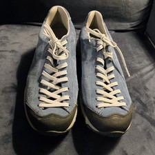 Lomer Maipos MTX Suede Shoes