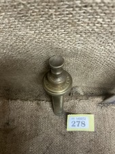Vintage Original Early Brass
