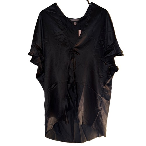 Victoria secret black - secret, robe