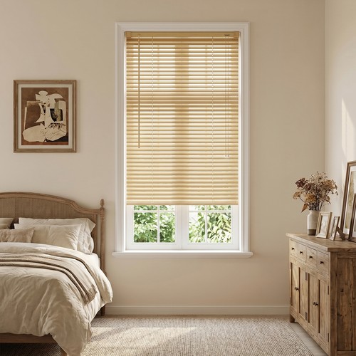 Pvc venetian blinds - easy, fit