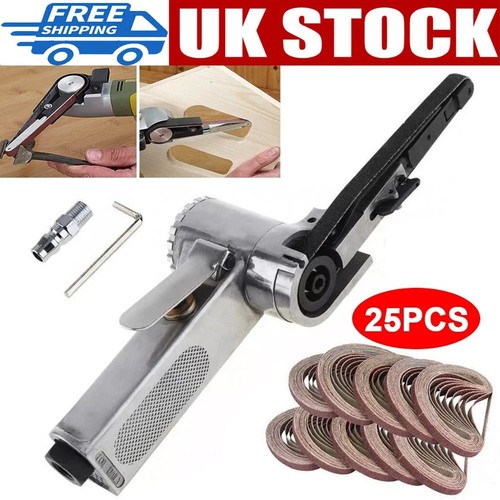 Air belt sander - air,