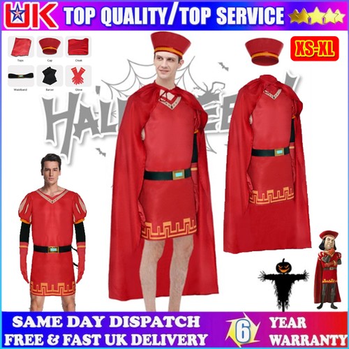 Cosplay shrek the lord - shrek,