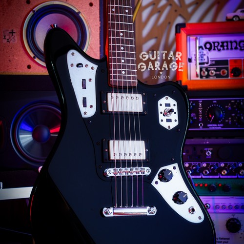 2007 fender japan jaguar - japan,