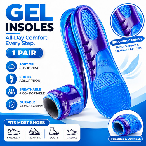 High gel activ - gel, work