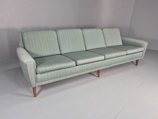 Mid Century 4 Seater Sofa