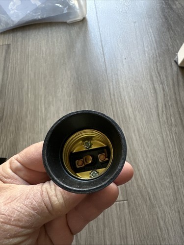 B22 e27 adaptor - adaptor, converter