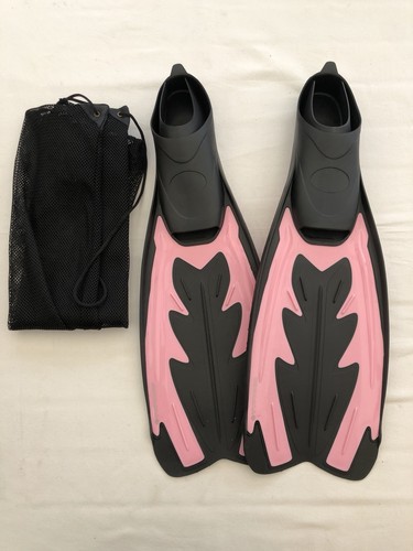Typhoon full foot fins pink - typhoon, fins,